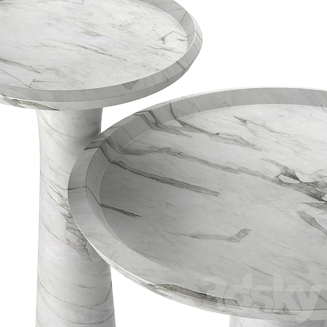 Pompano Tables _ Eichholtz 3DSMax File - thumbnail 3