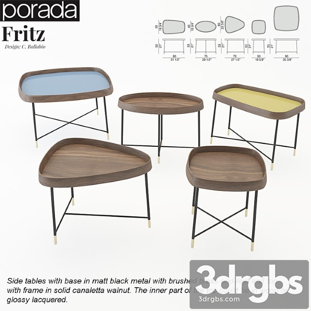 Porada fritz 2 3dsmax Download - thumbnail 1