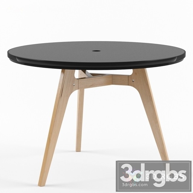 PW Table 3dsmax Download - thumbnail 1