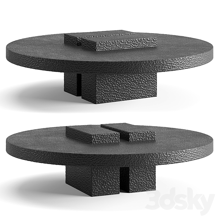 R3 TABLE 3DS Max Model - thumbnail 1