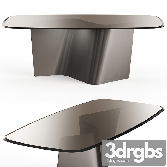 Reflex angelo esse 72 dinner table by tulczinsky - thumbnail 1