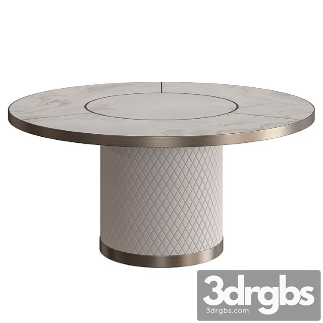 Reflex signore degli anelli 72 steel table 2 3dsmax Download - thumbnail 1