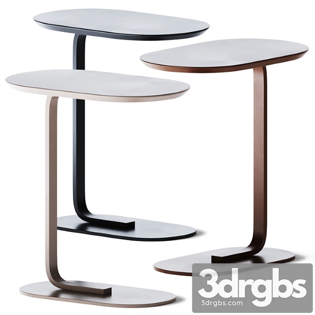 Relate side table by muuto - thumbnail 1