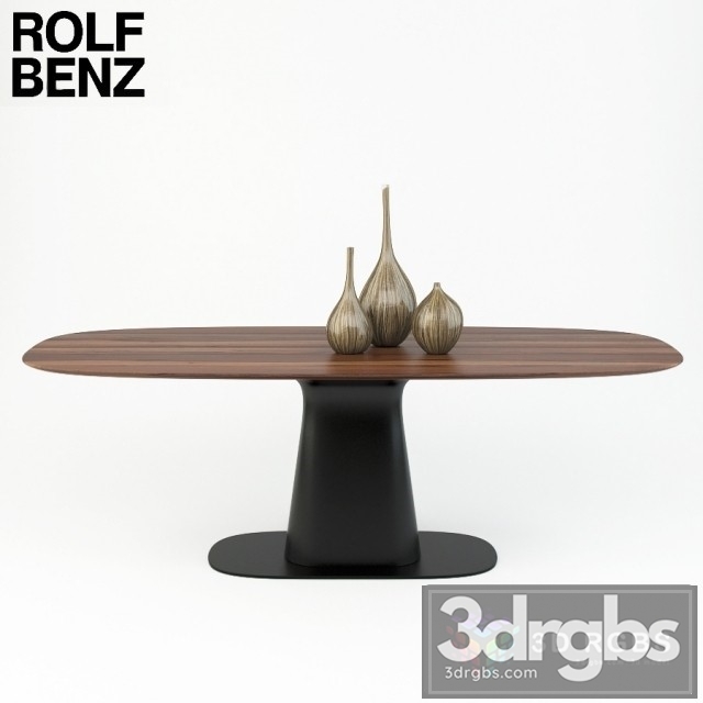 Rolf Benz 8950 3dsmax Download - thumbnail 1