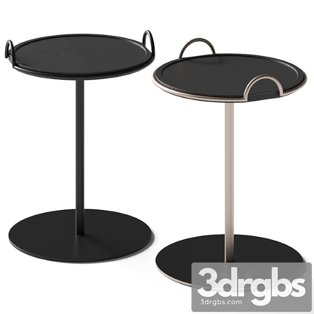 Rolf benz 922 coffee tables 2 3dsmax Download - thumbnail 1