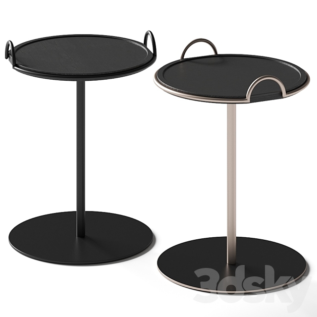 Rolf Benz 922 Coffee Tables 3DSMax File - thumbnail 1