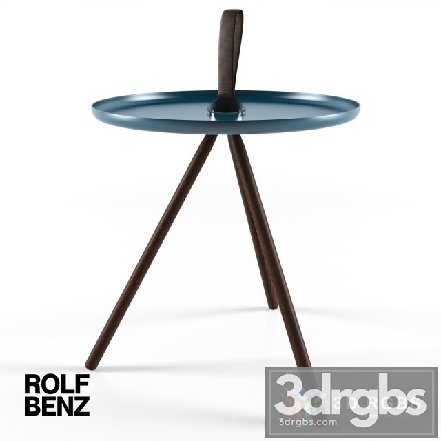 Rolf Benz 973 3dsmax Download - thumbnail 1