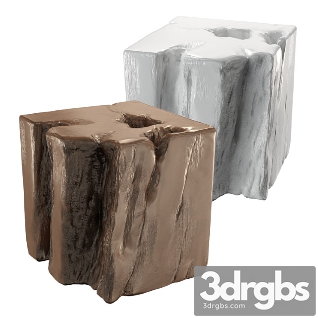 Root side table 2 3dsmax Download - thumbnail 1