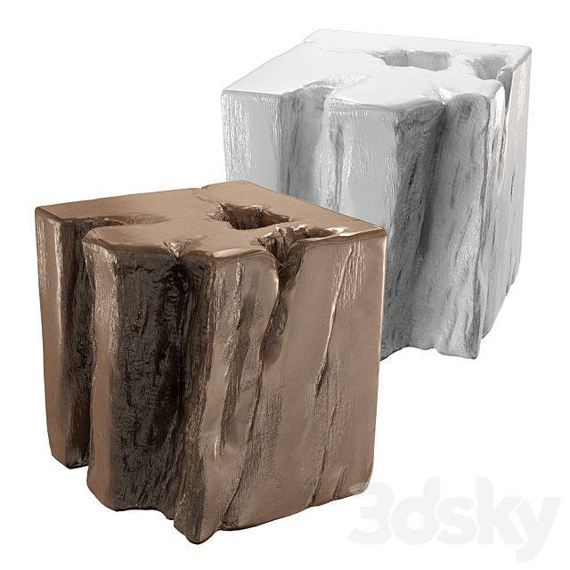 ROOT SIDE TABLE 3DSMax File - thumbnail 1