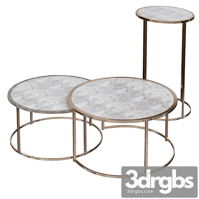 Round Coffee Tables Macys 3dsmax Download - thumbnail 1