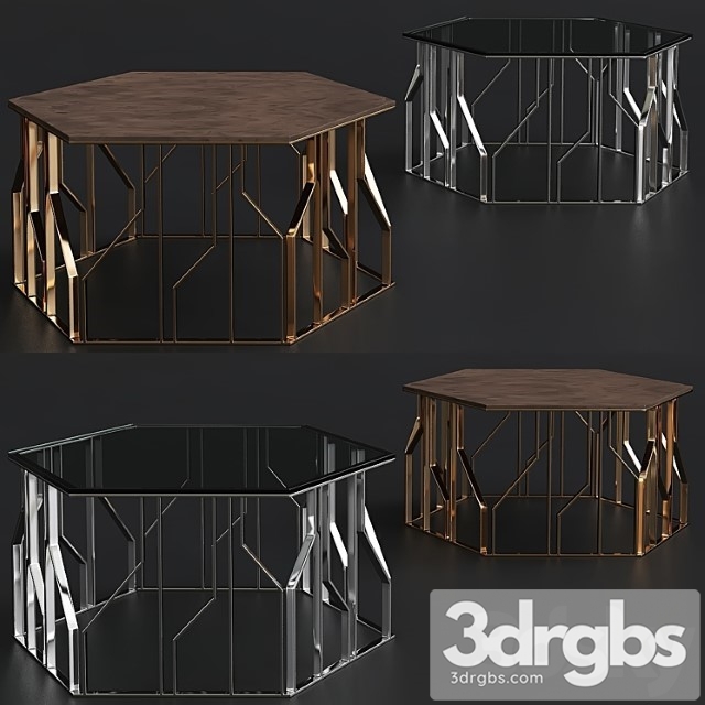 Rse Coffee Table 1 3dsmax Download - thumbnail 1