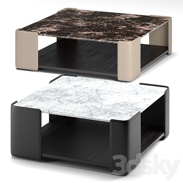 Rubix table 3DSMax File - thumbnail 2