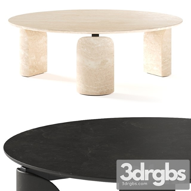 Salvatori taula coffee table - thumbnail 1