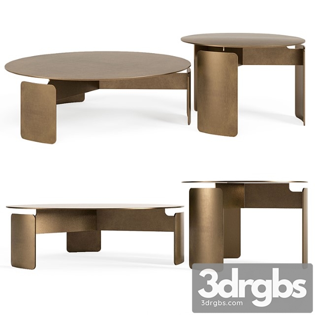 Shirudo coffee table - thumbnail 1