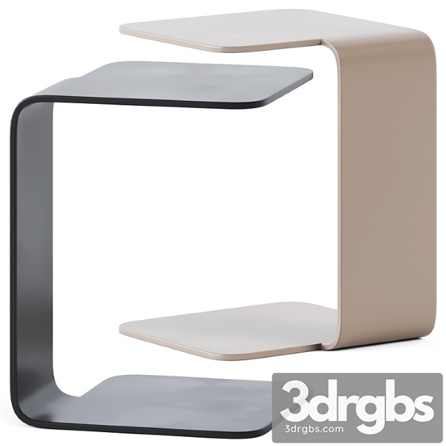 Side table 9500 – 028 by vibieffe - thumbnail 1