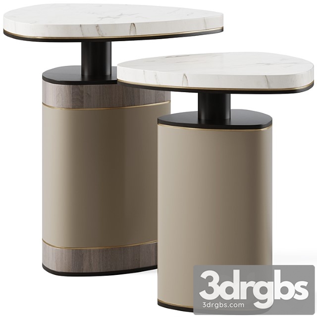 Side table antwerp by frato - thumbnail 1