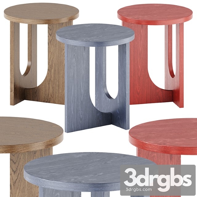 Side Table ARCH S35 by Jysk - thumbnail 1