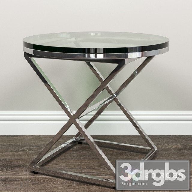 Side Table Conrad 3dsmax Download - thumbnail 1