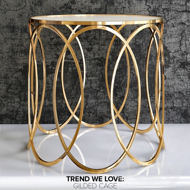 Side table luxury_4 3DS Max - thumbnail 3