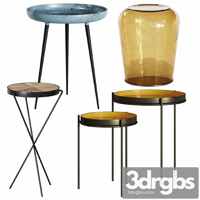 Side table set inmyroom - thumbnail 1