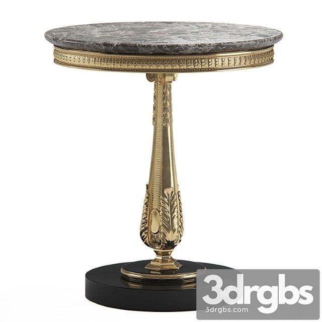 Side Table Singular Pieces By Mariner 3dsmax Download - thumbnail 1