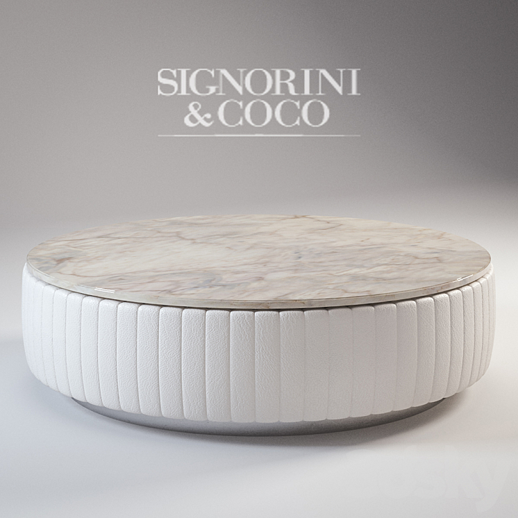 Signorini & Coco – Daytona 3DS Max - thumbnail 1