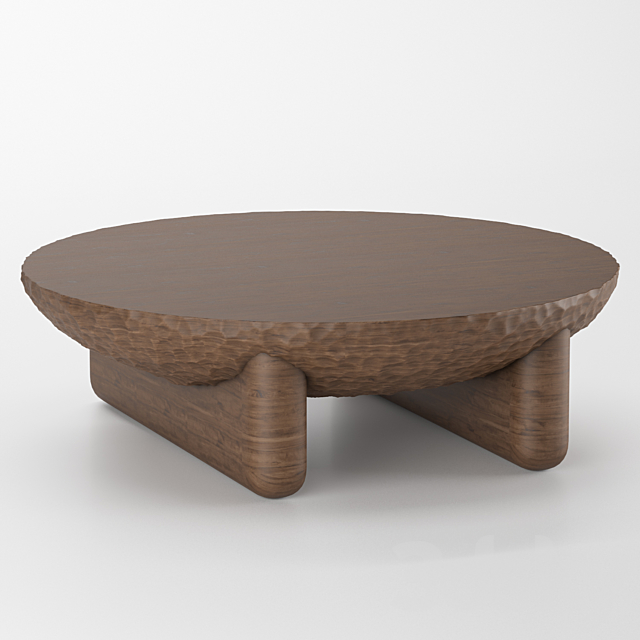 SKL 01 Coffee Table 3DSMax File - thumbnail 1