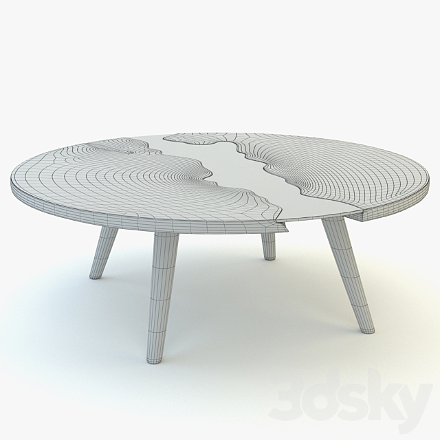 SLAB GREG KLASSEN 3DSMax File - thumbnail 3