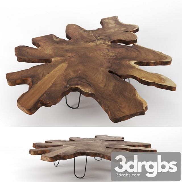 Slab Table 2 3dsmax Download - thumbnail 1