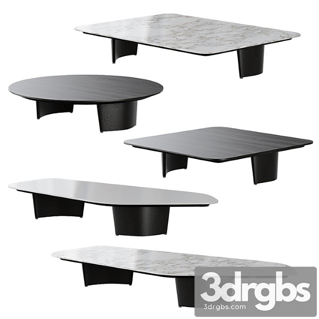 song coffee table 3dsmax Download - thumbnail 1