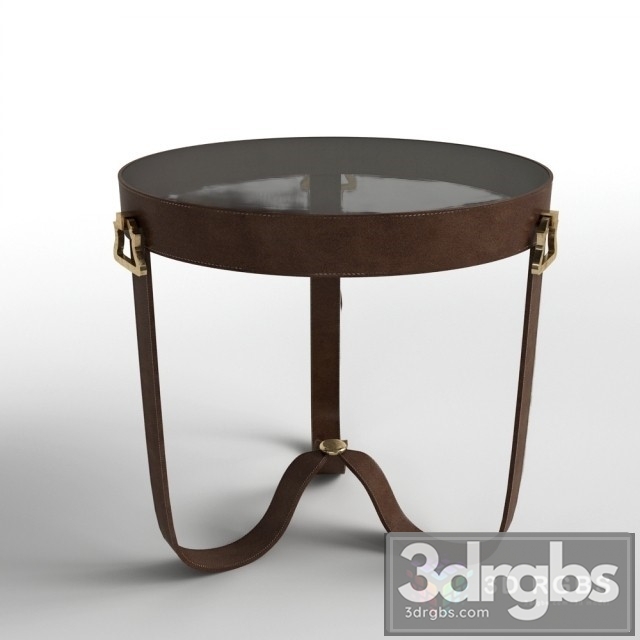 Stirrup End Table 3dsmax Download - thumbnail 1