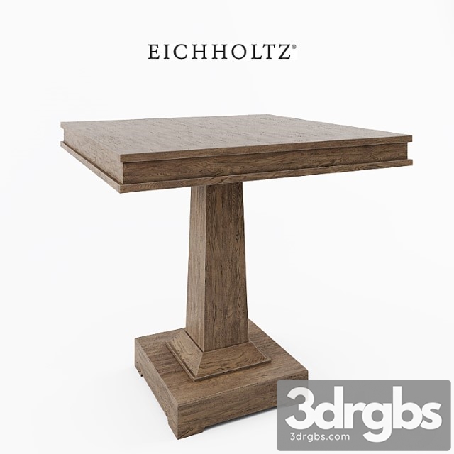 Stol Eichholtz 3dsmax Download - thumbnail 1