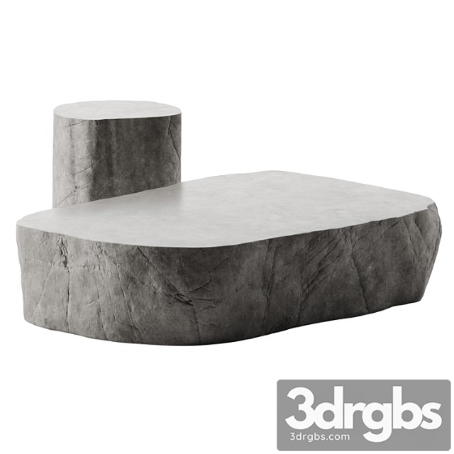 Stone table 1 - thumbnail 1