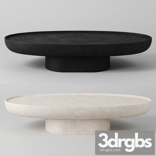 Swann coffee table by kolkhoze - thumbnail 1