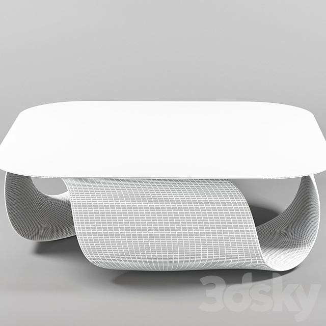 table 01 3DSMax File - thumbnail 5