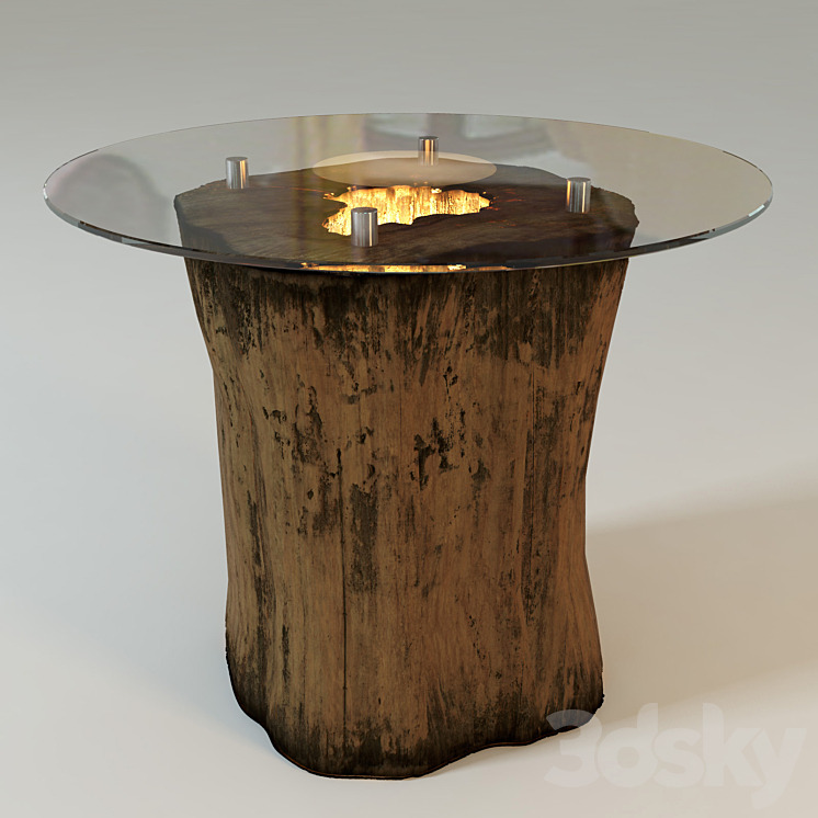 Table 3DS Max - thumbnail 1