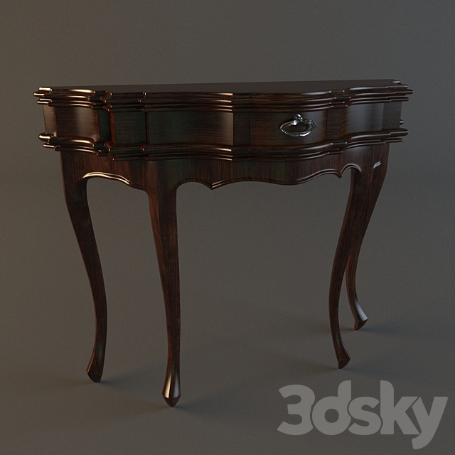 Table 3DSMax File - thumbnail 1