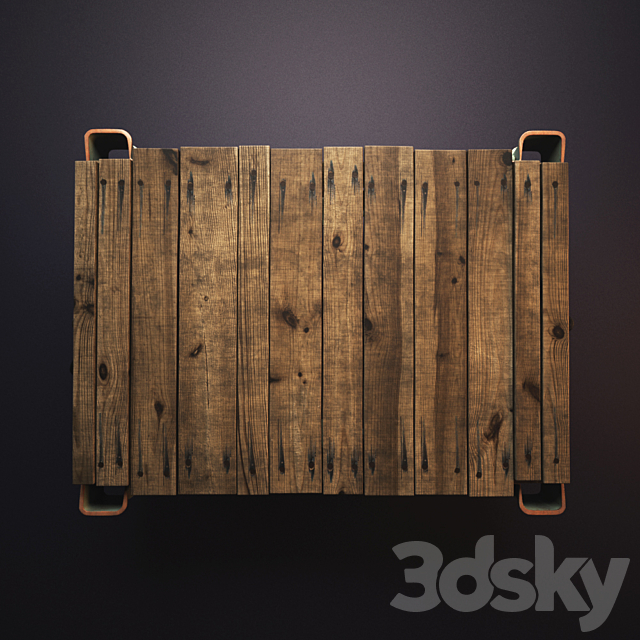 Table 3DSMax File - thumbnail 2