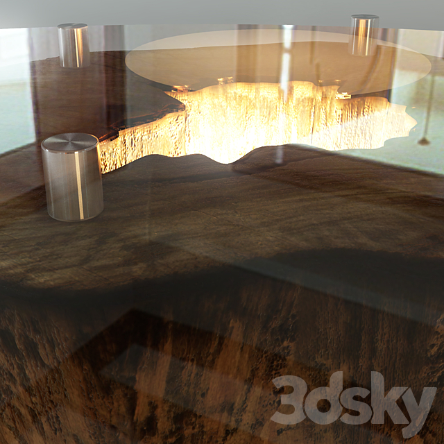 Table 3DSMax File - thumbnail 2