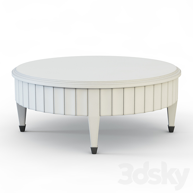 Table ARTE BROTTO 3DS Max Model - thumbnail 2