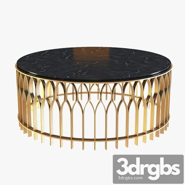 Table Brabbu Mecca 3dsmax Download - thumbnail 1