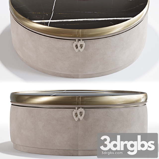 Table charles visionnaire 2 3dsmax Download - thumbnail 1