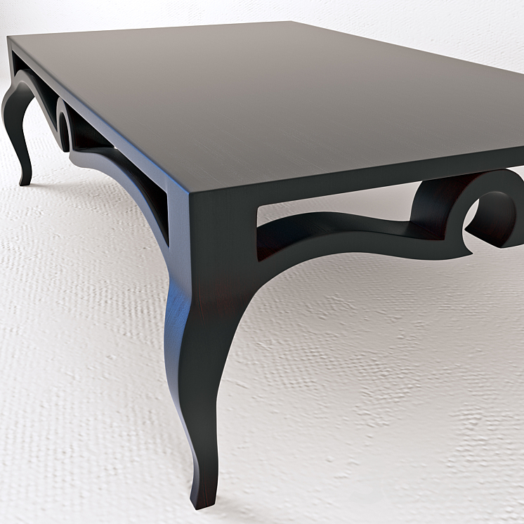 Table Christopher Guy PIAGET 3DS Max - thumbnail 2