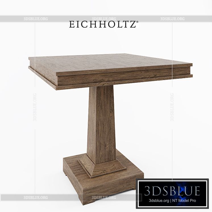 Table Eichholtz 3DS Max - thumbnail 3