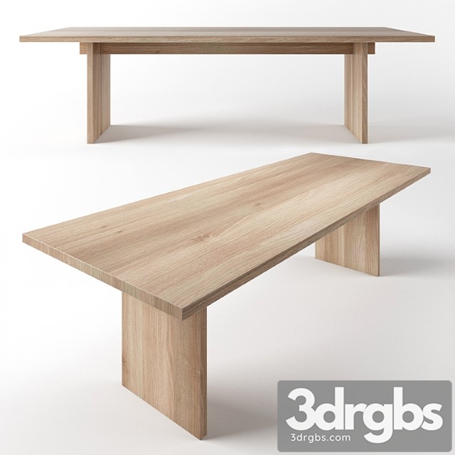 Table from the workshop ivan chudov 2 3dsmax Download - thumbnail 1