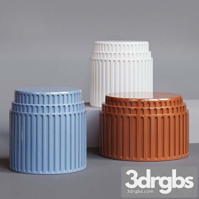 Table kolos miniforms 2 3dsmax Download - thumbnail 1