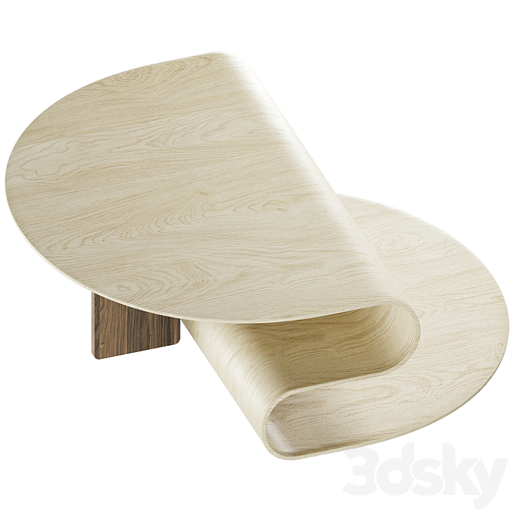 table OD tanilcoksenim 3DS Max Model - thumbnail 2