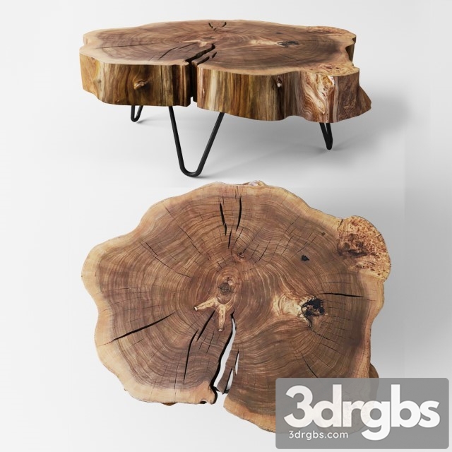 Table of Elm 3dsmax Download - thumbnail 1