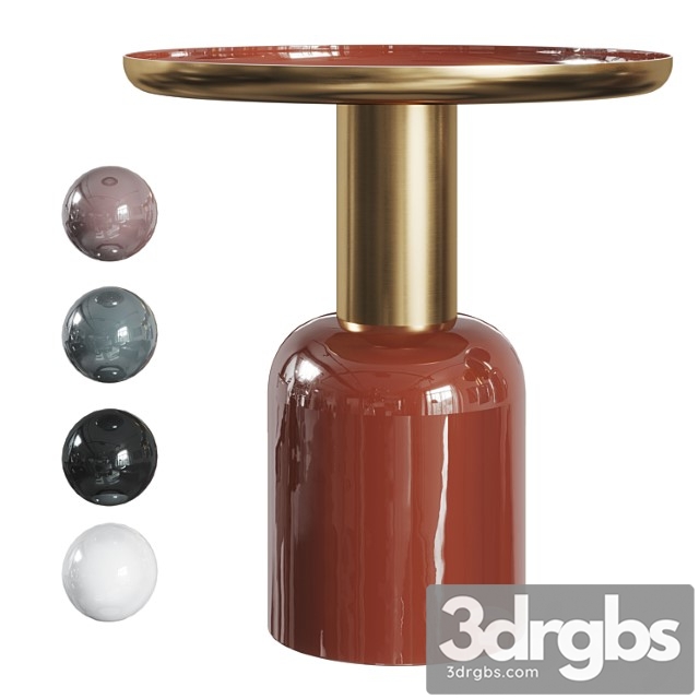 Table Philippa Beistelltisch 3dsmax Download - thumbnail 1