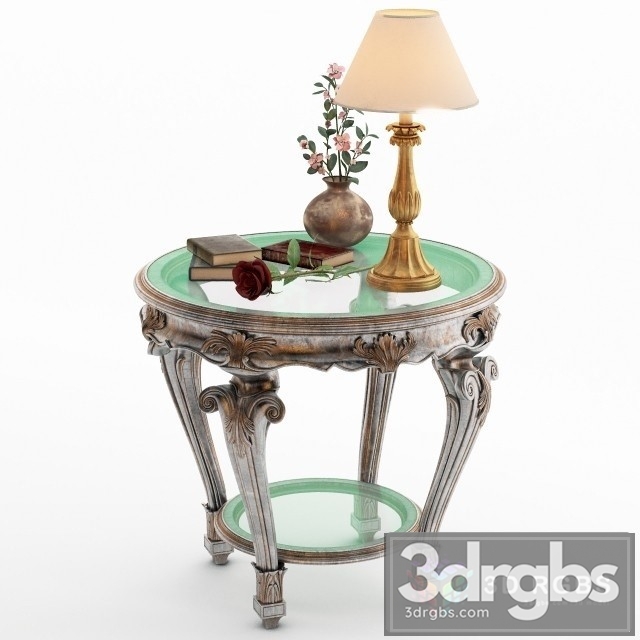 Table Roberto Giovannini 3dsmax Download - thumbnail 1